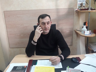 Марс Хаметов ответил на вопросы жителей Заводского района